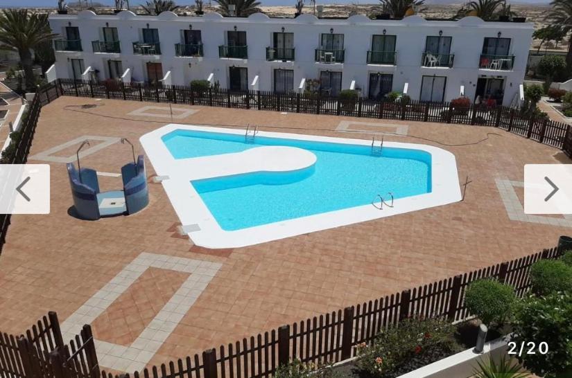 San Valentine Apartment คอร์ราเลโฮ ภายนอก รูปภาพ